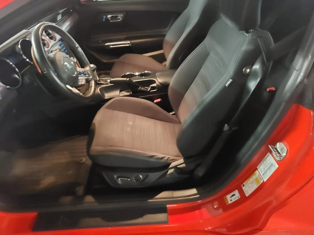 Ford Mustang * GT * CARFAX * БЕЗ ПЪРВОНАЧАЛНА ВНОСКА - изображение 5