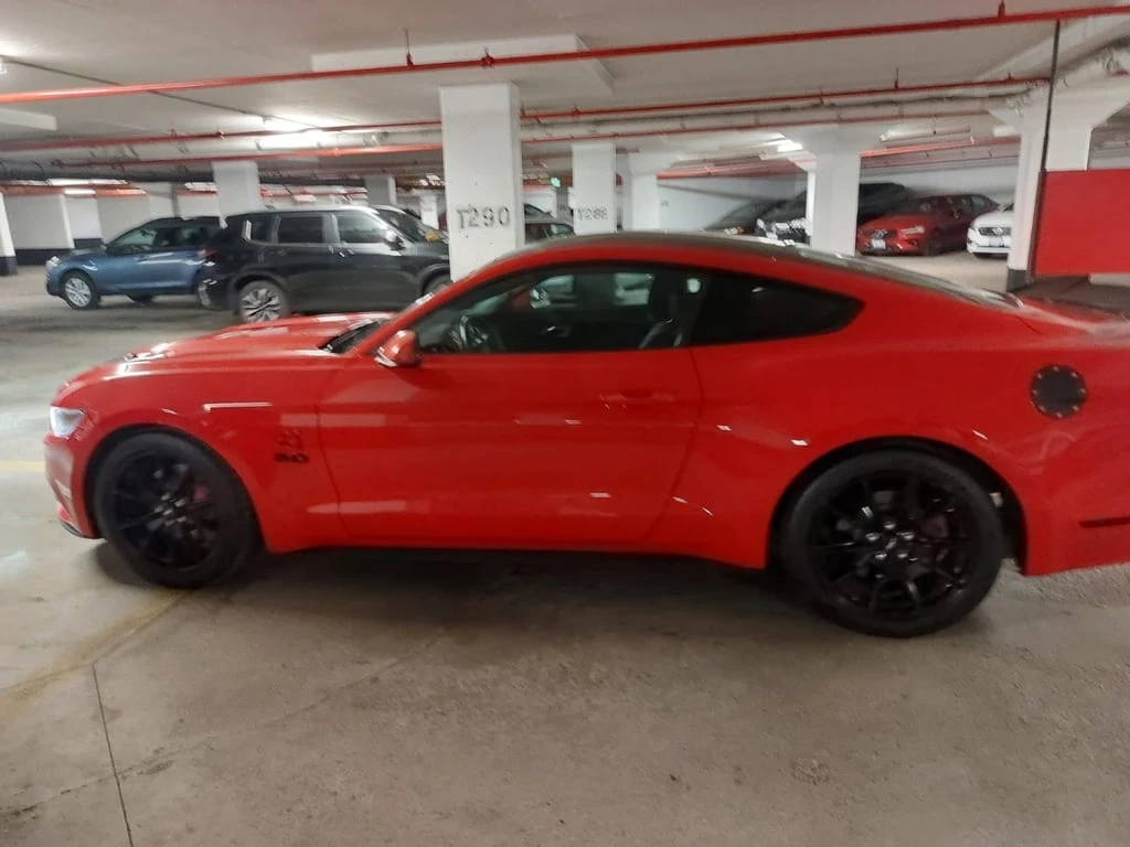 Ford Mustang * GT * CARFAX * БЕЗ ПЪРВОНАЧАЛНА ВНОСКА - изображение 2