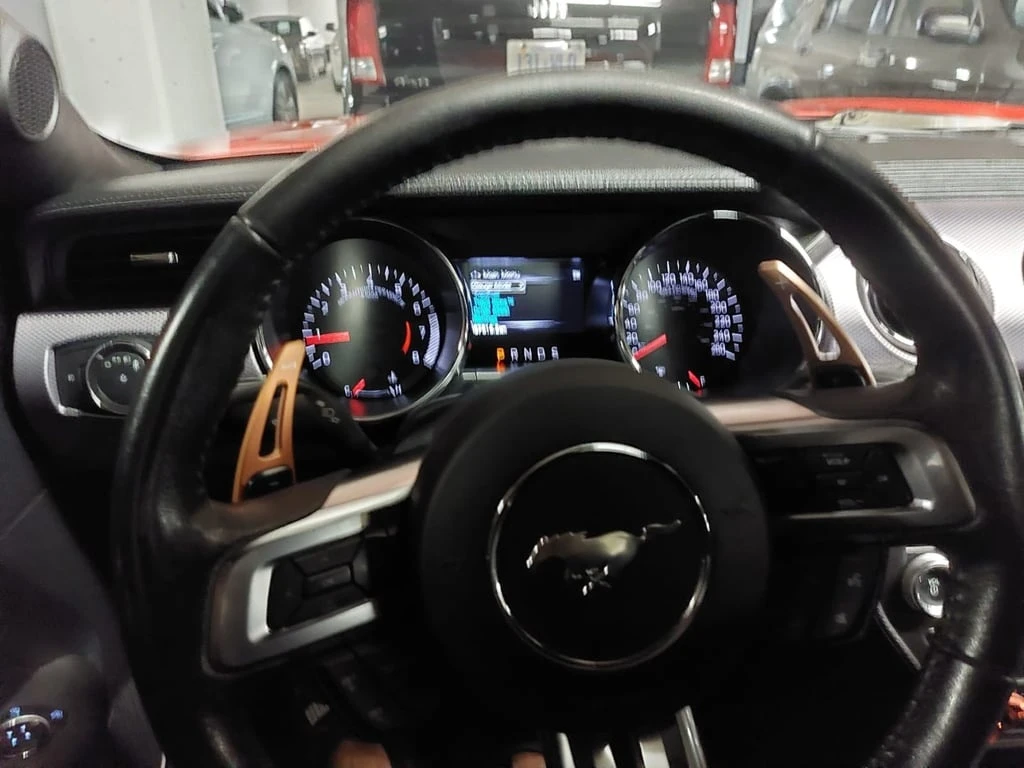 Ford Mustang * GT * CARFAX * БЕЗ ПЪРВОНАЧАЛНА ВНОСКА | Mobile.bg — изображение 11