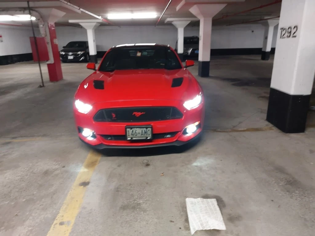 Ford Mustang * GT * CARFAX * БЕЗ ПЪРВОНАЧАЛНА ВНОСКА - изображение 6
