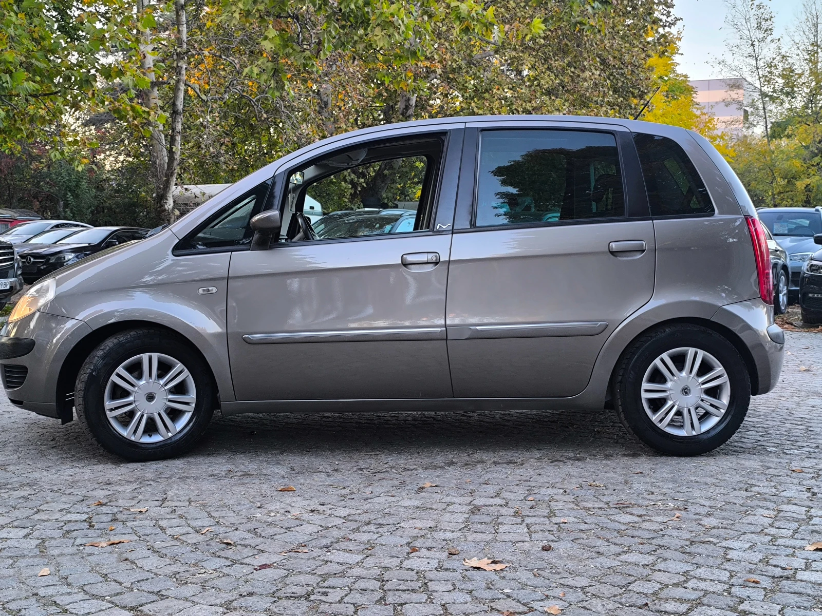 Lancia Musa 1.4 8V АВТОМАТИК | Mobile.bg — изображение 8