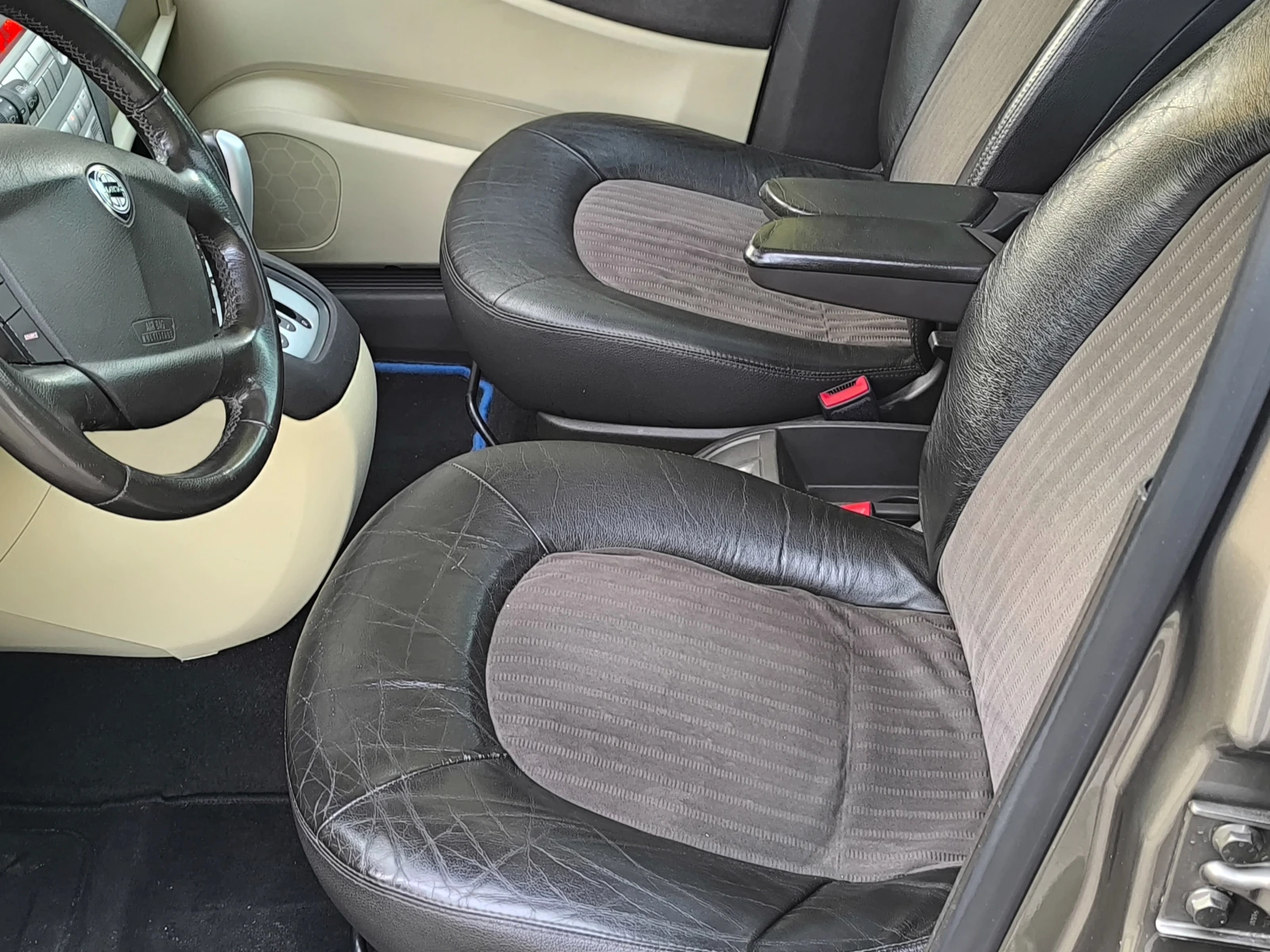 Lancia Musa 1.4 8V АВТОМАТИК | Mobile.bg — изображение 13