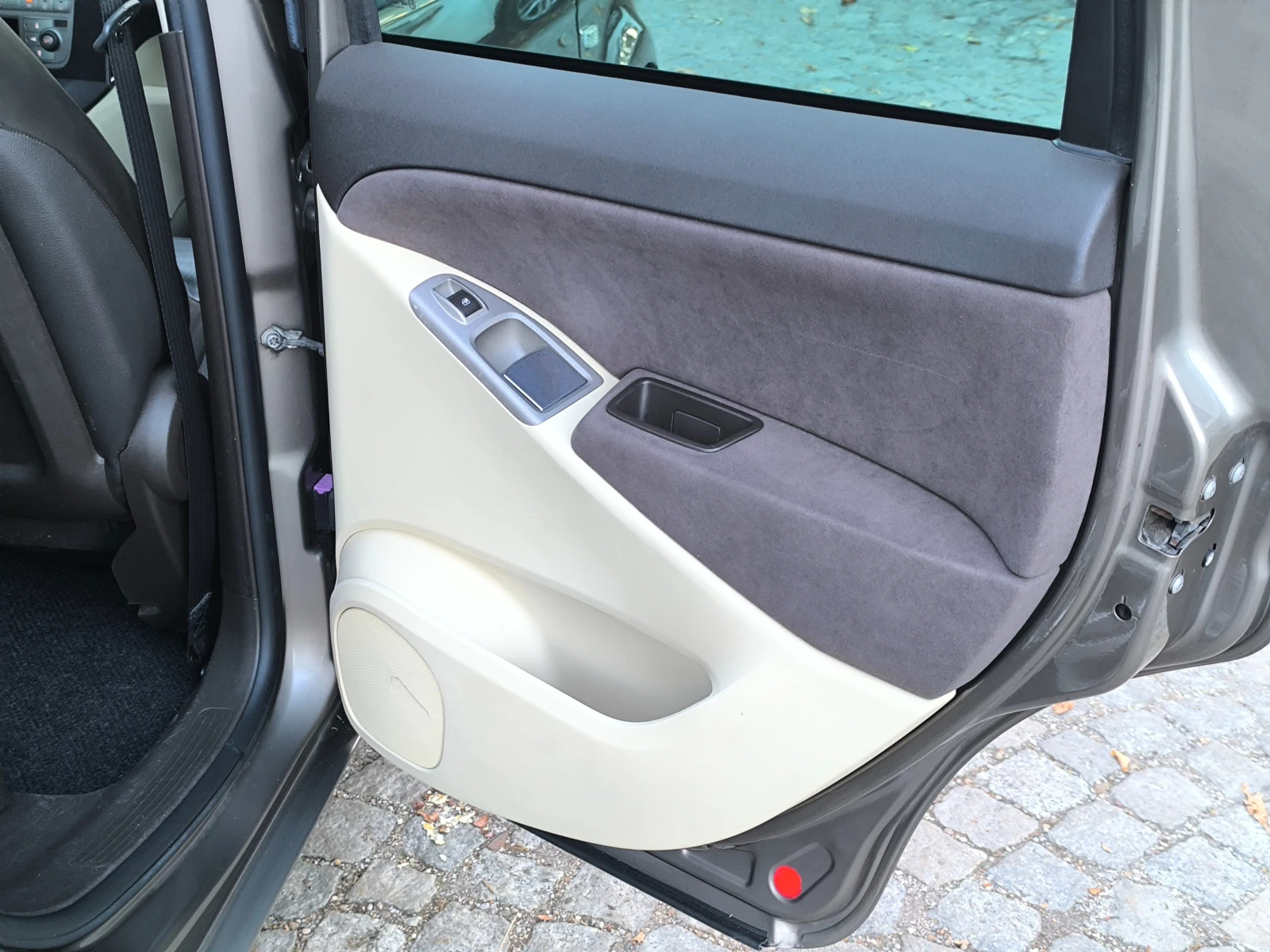 Lancia Musa 1.4 8V АВТОМАТИК | Mobile.bg — изображение 16
