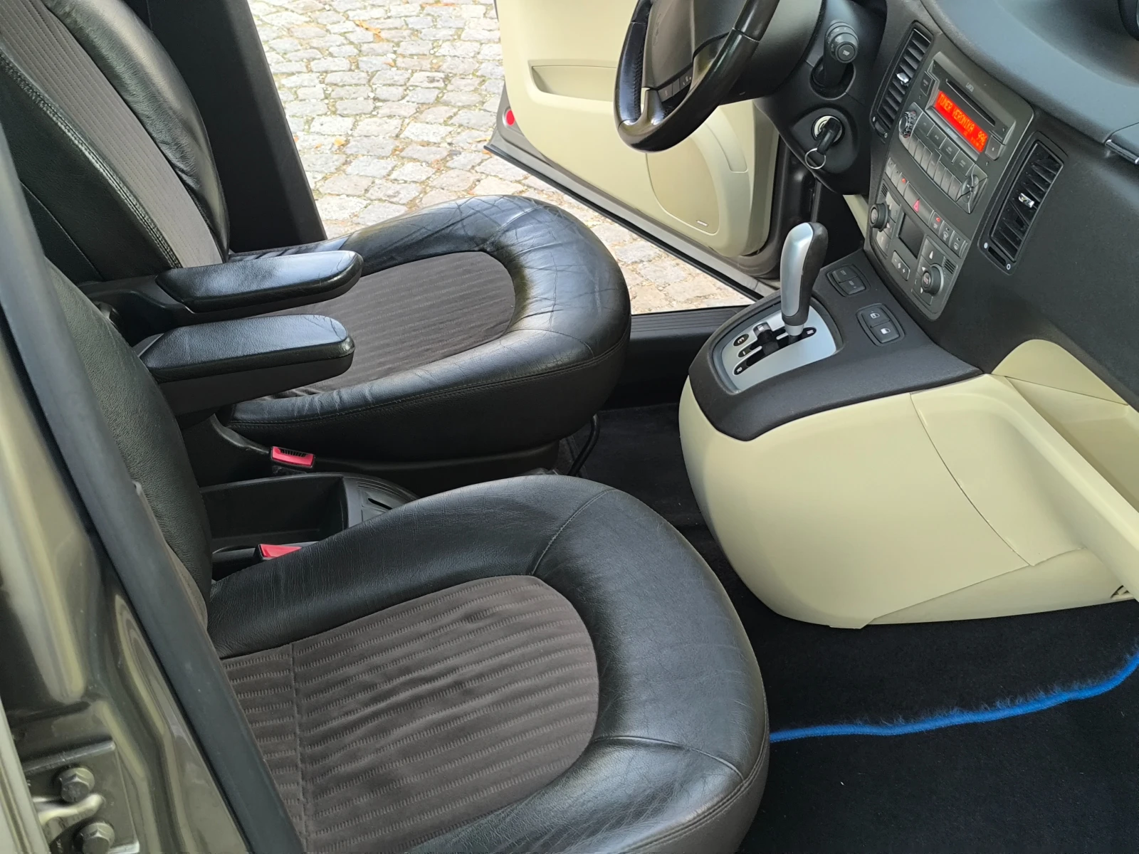 Lancia Musa 1.4 8V АВТОМАТИК | Mobile.bg — изображение 17