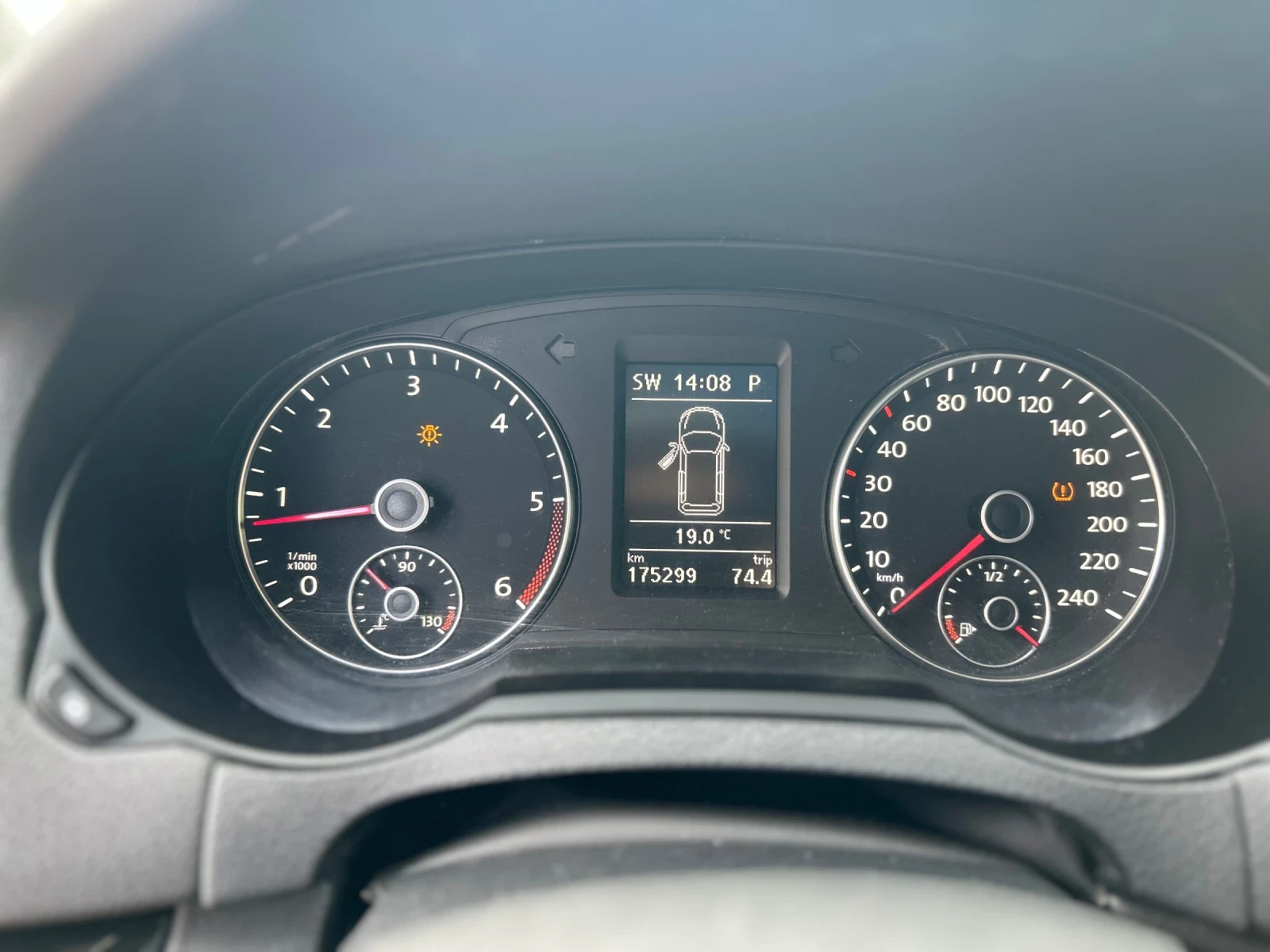 Seat Alhambra  2012/2.0/DSG/6+ 1/ 175 000. | Mobile.bg   8