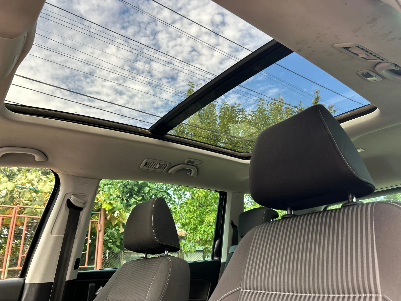 Seat Alhambra  2012/2.0/DSG/6+ 1/ 175 000. | Mobile.bg   10