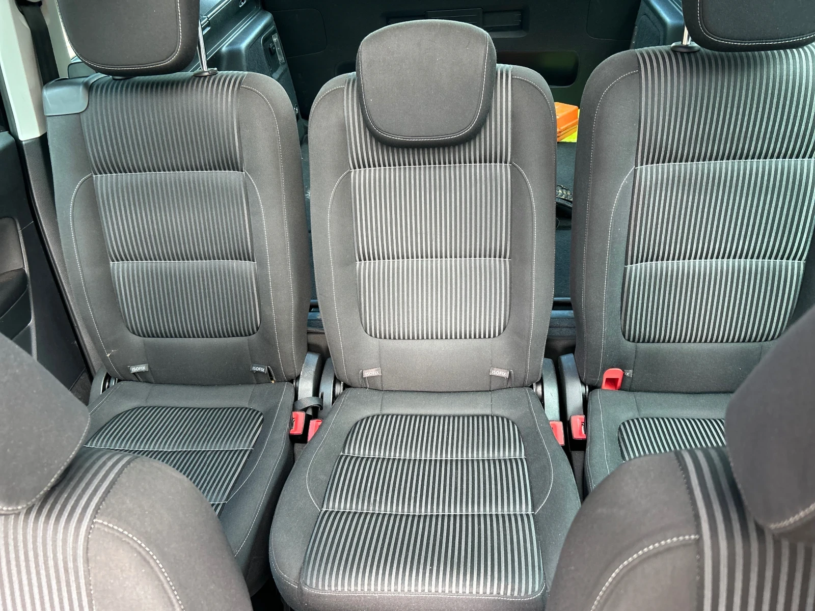 Seat Alhambra  2012/2.0/DSG/6+ 1/ 175 000. | Mobile.bg   9