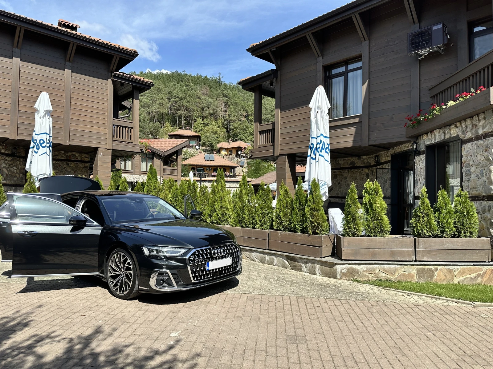 Audi A8 FULL CONFIGURATION - изображение 10