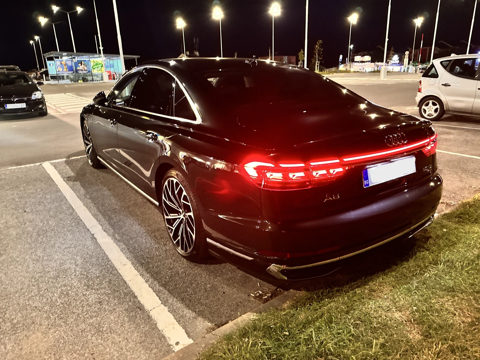 Audi A8 FULL CONFIGURATION - изображение 7