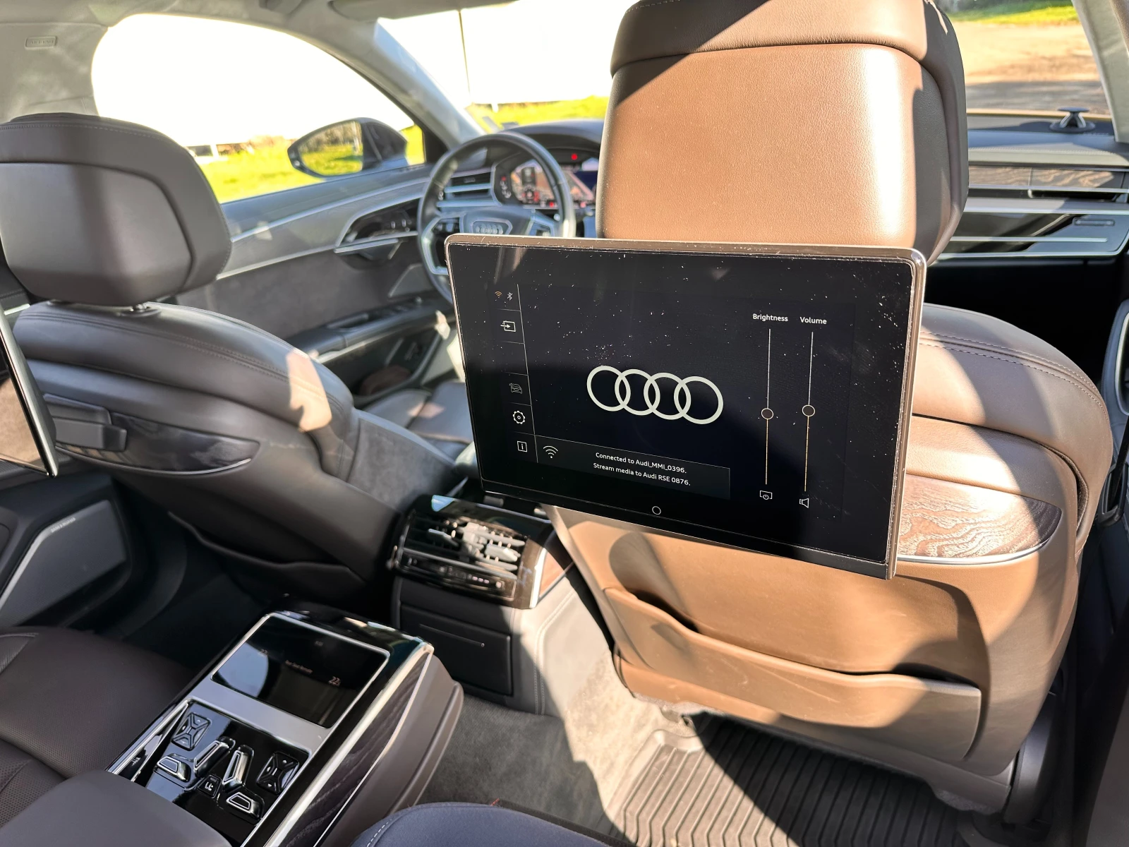 Audi A8 � ��������. ABSOLUT FULL CONFIGURATION | Mobile.bg � ����������� 13