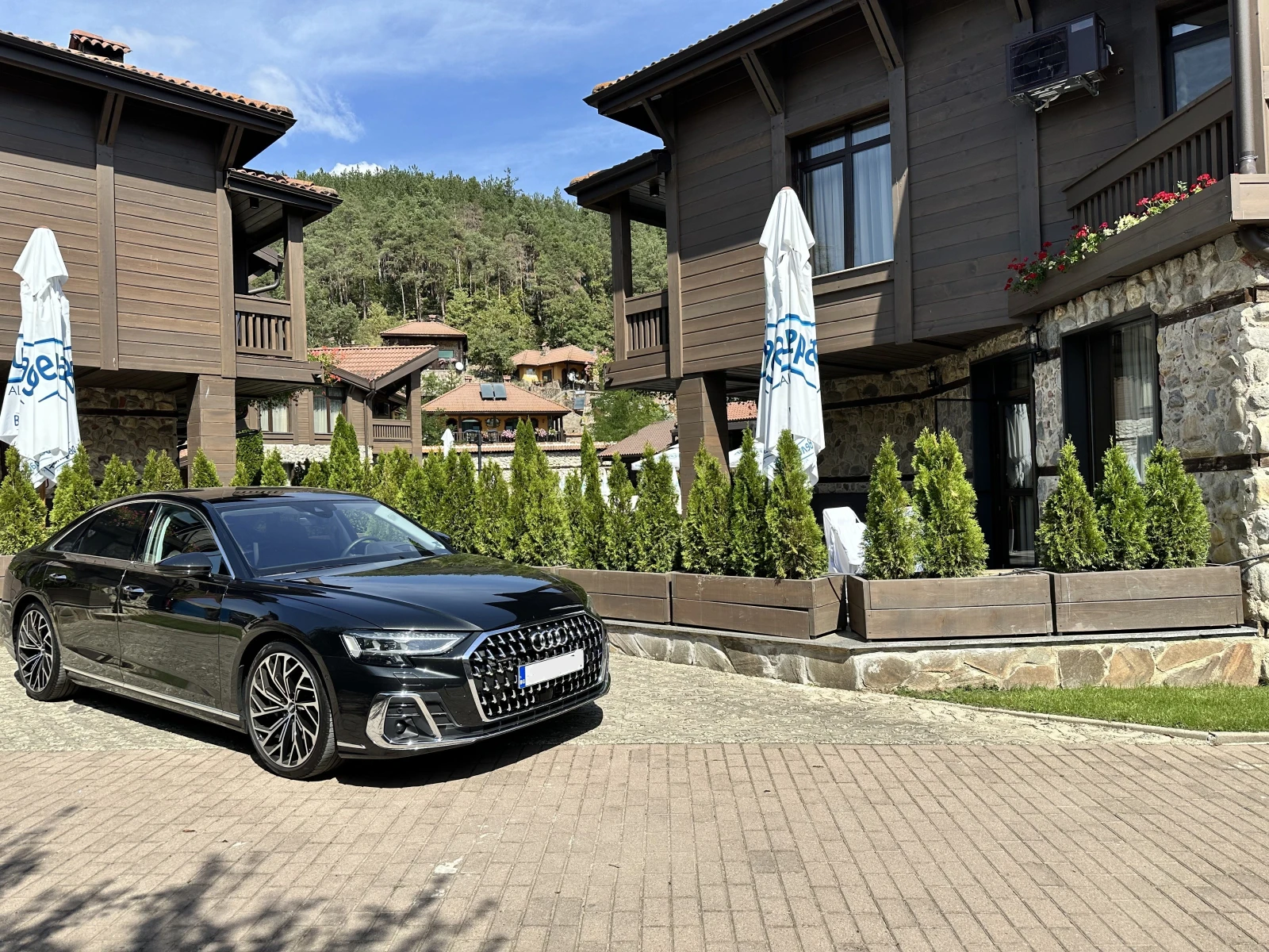 Audi A8 FULL CONFIGURATION - изображение 8