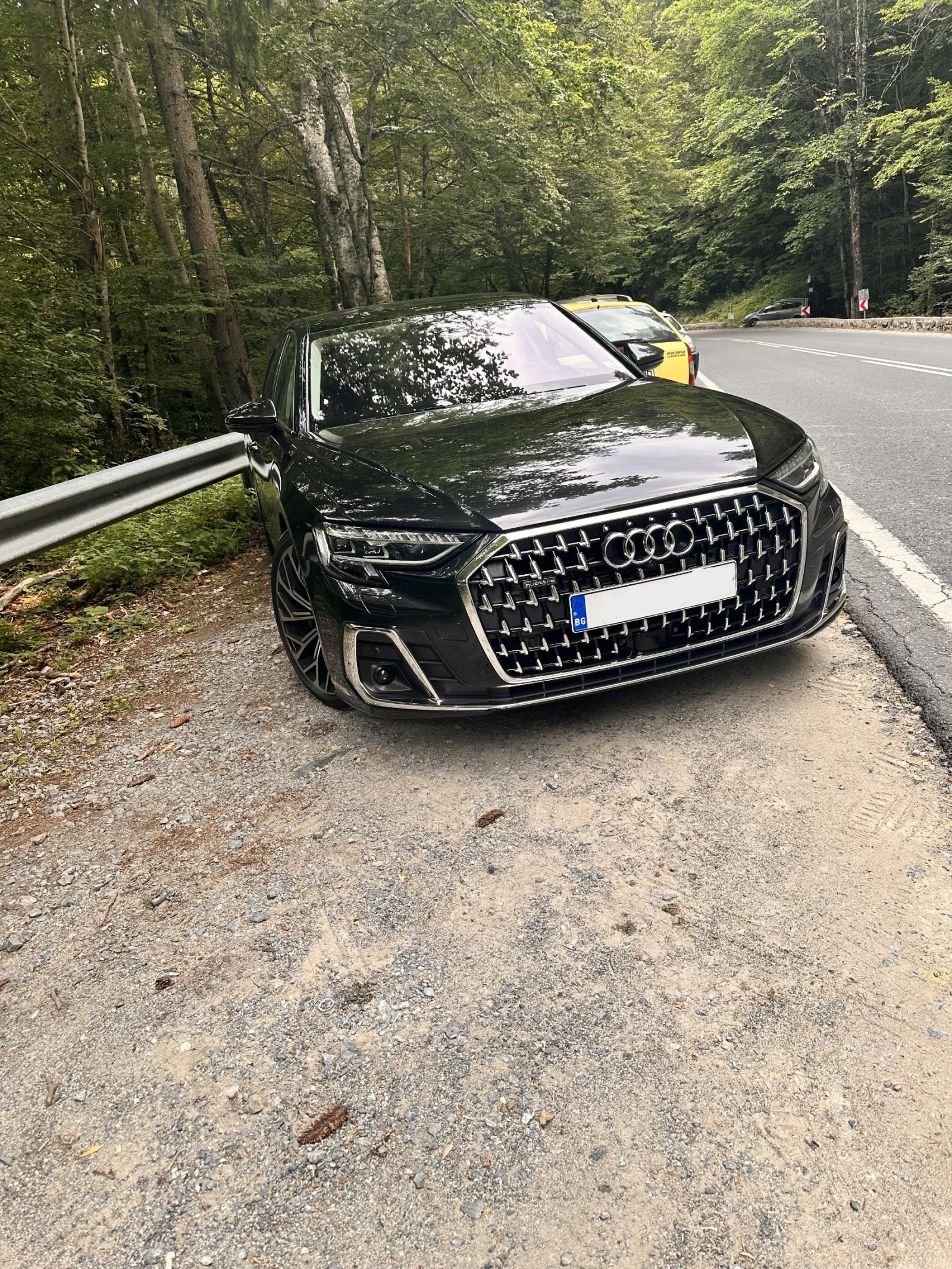 Audi A8 FULL CONFIGURATION - изображение 2