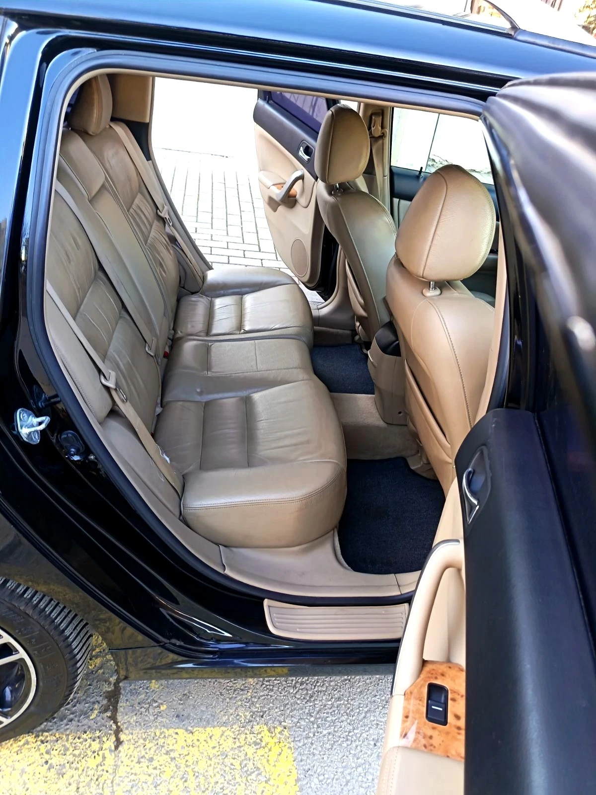 Honda Accord 2.4.ГАЗ.ИНЖ.КОЖА.АВТОМАТ!!! - изображение 10