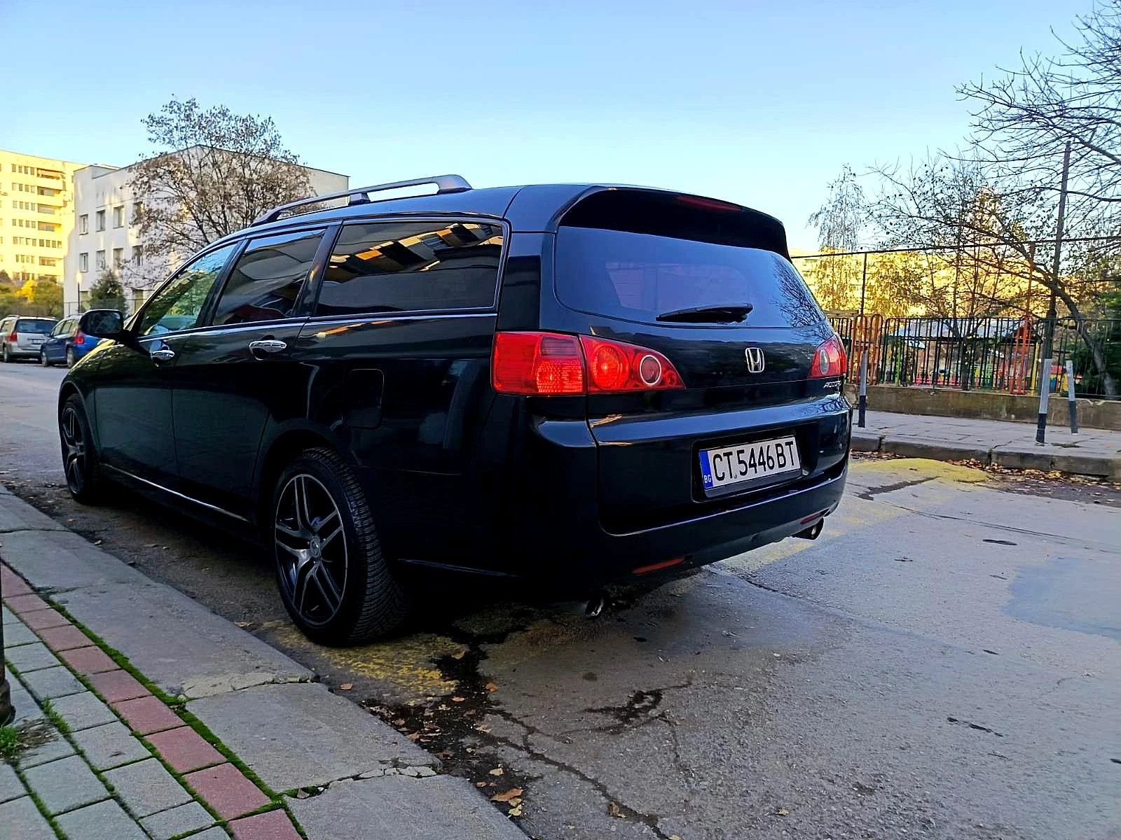 Honda Accord 2.4.ГАЗ.ИНЖ.КОЖА.АВТОМАТ!!! - изображение 5