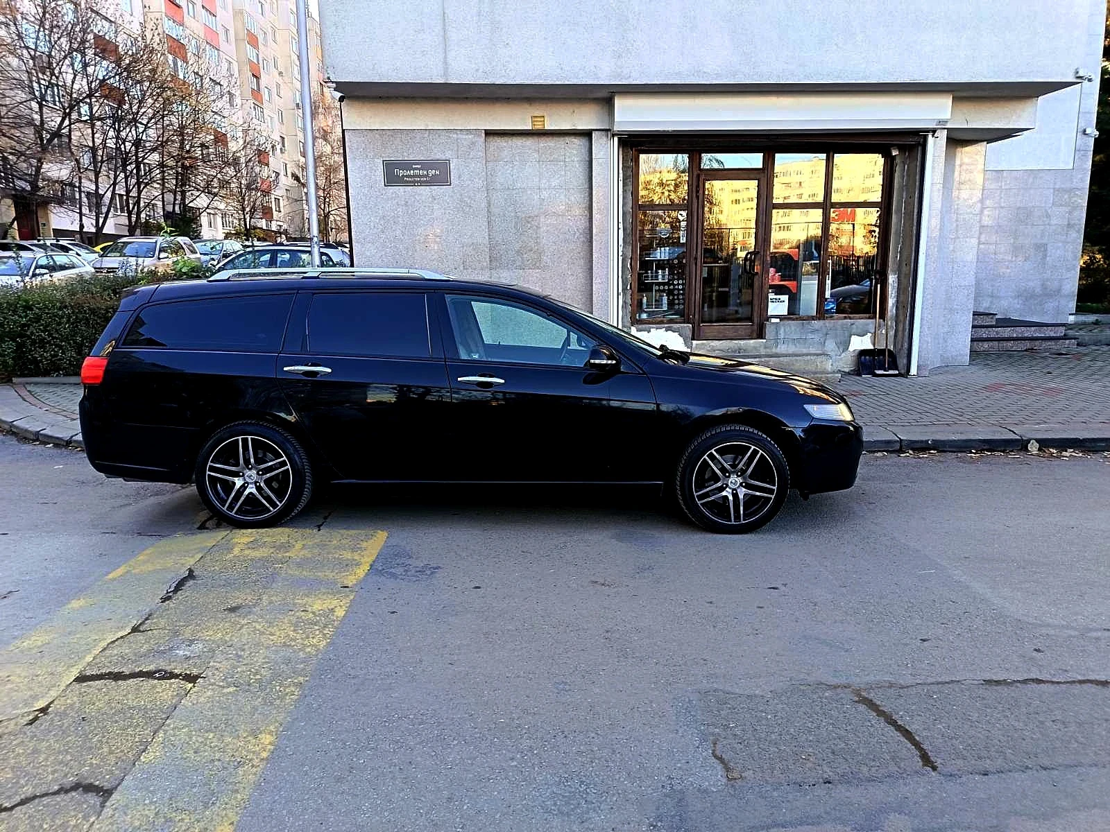 Honda Accord 2.4.ГАЗ.ИНЖ.КОЖА.АВТОМАТ!!! - изображение 2