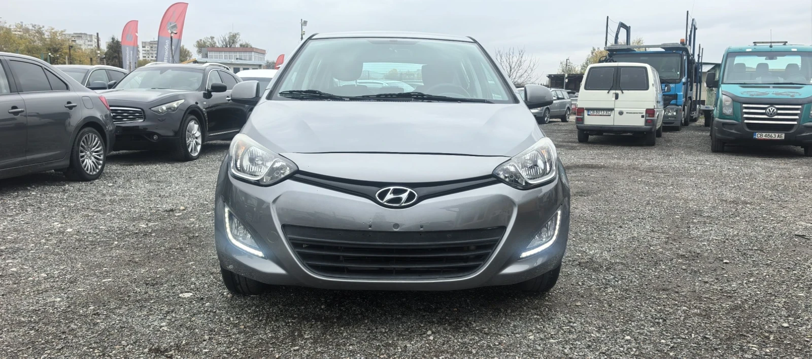 Hyundai I20 1.3 бензин - изображение 2