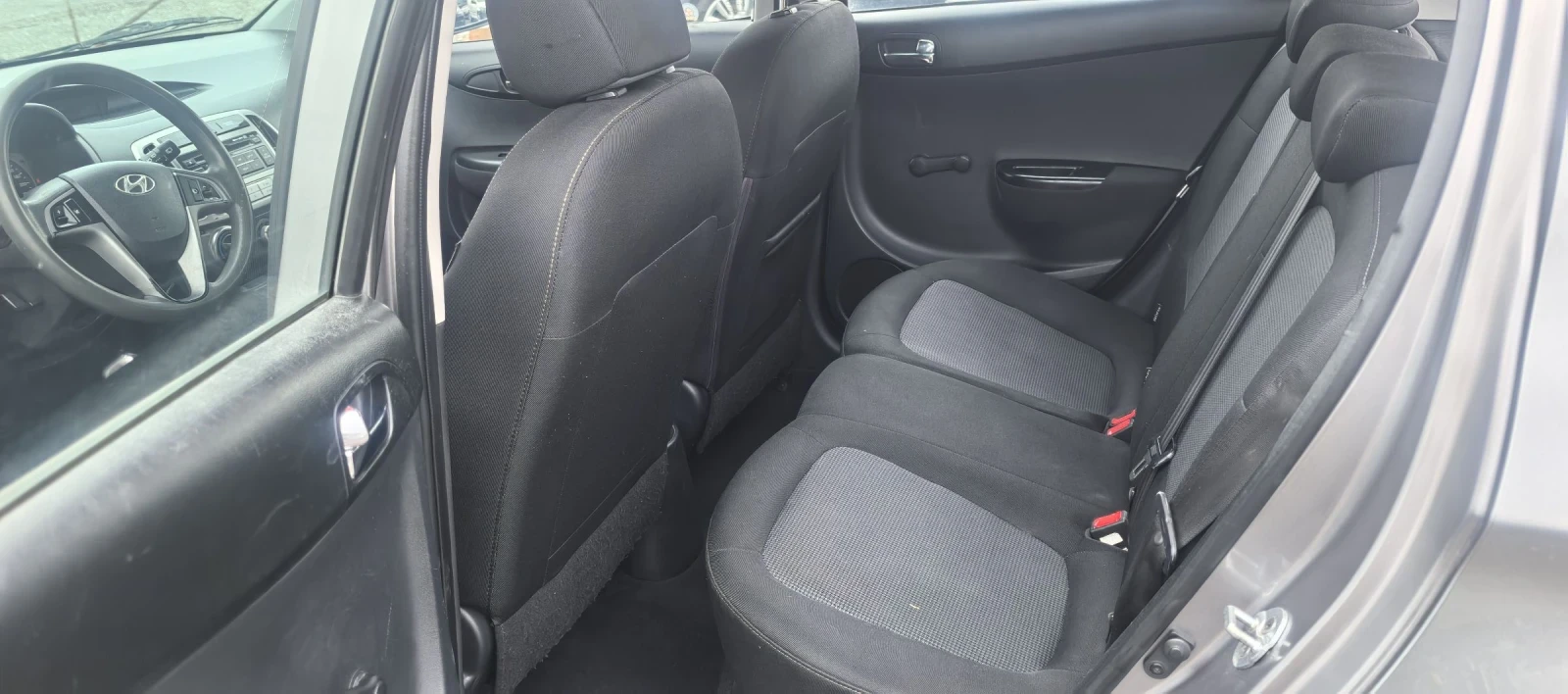 Hyundai I20 1.3 бензин - изображение 10