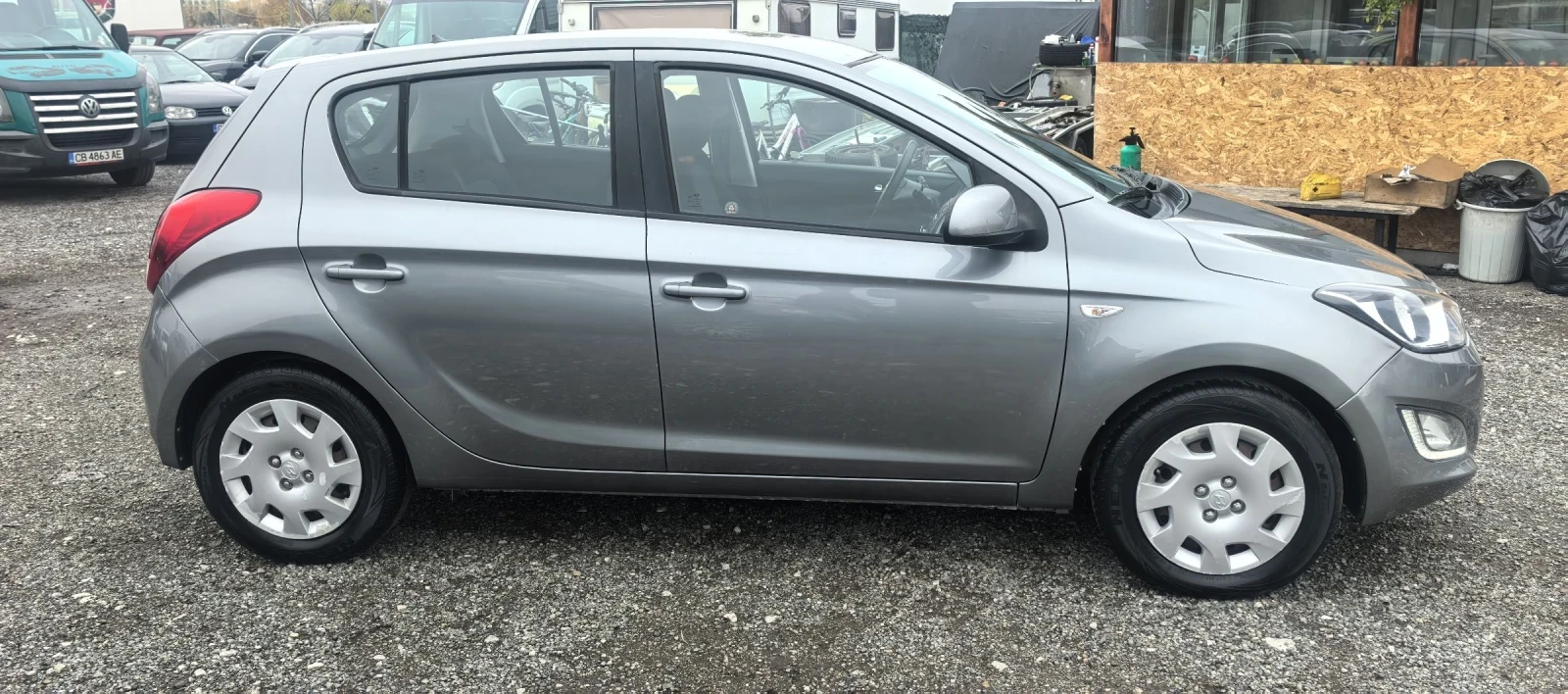 Hyundai I20 1.3 бензин - изображение 3