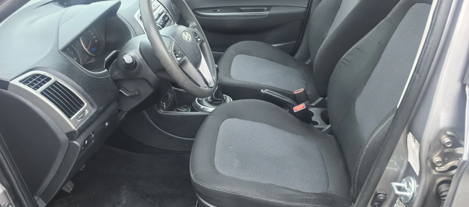Hyundai I20 1.3 бензин - изображение 9