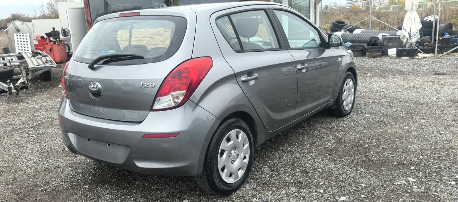 Hyundai I20 1.3 бензин - изображение 4