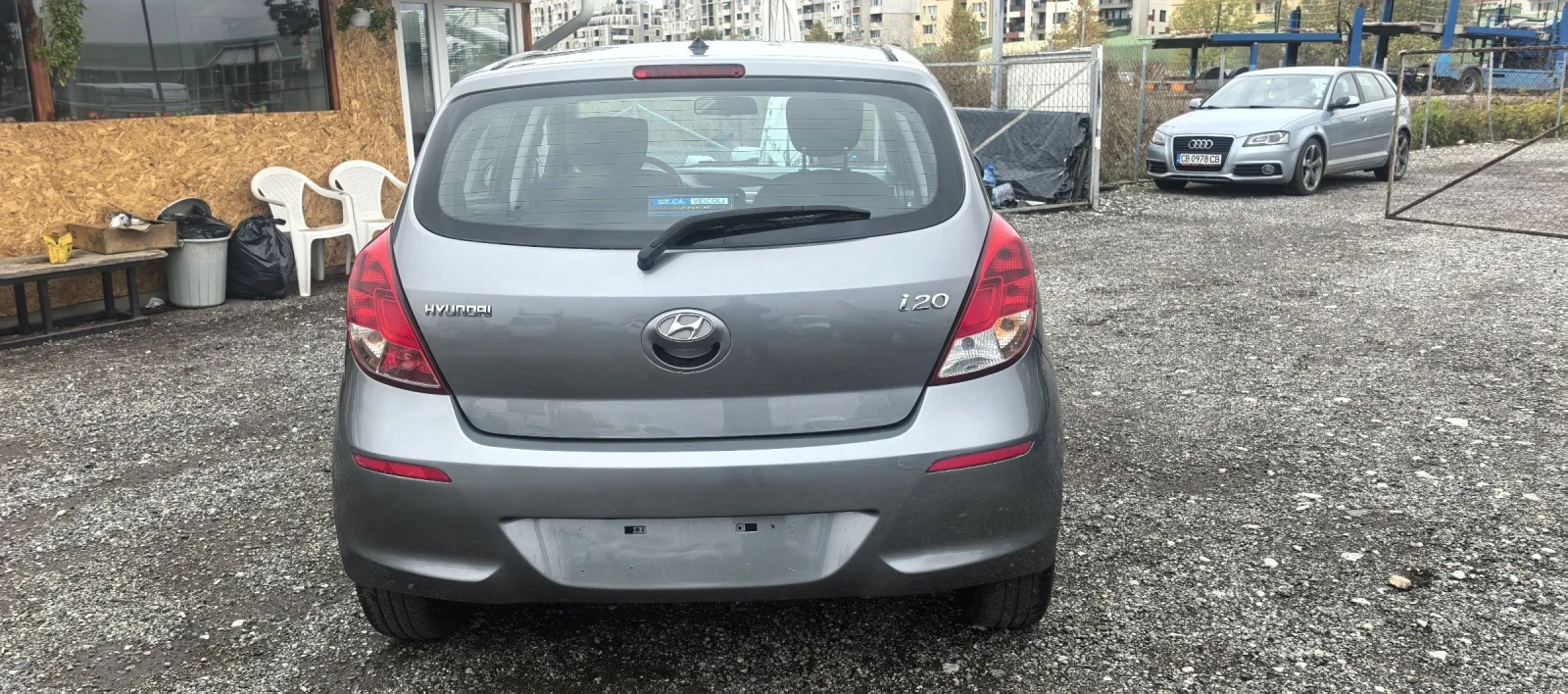 Hyundai I20 1.3 бензин - изображение 5