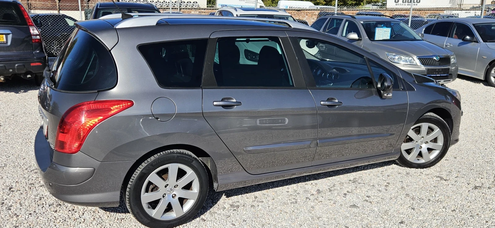 Peugeot 308 2009* 1.6HDI | Mobile.bg   11