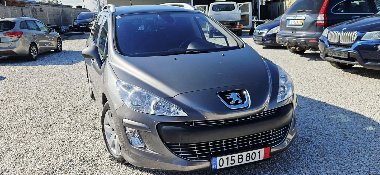 Peugeot 308 2009* 1.6HDI | Mobile.bg   1
