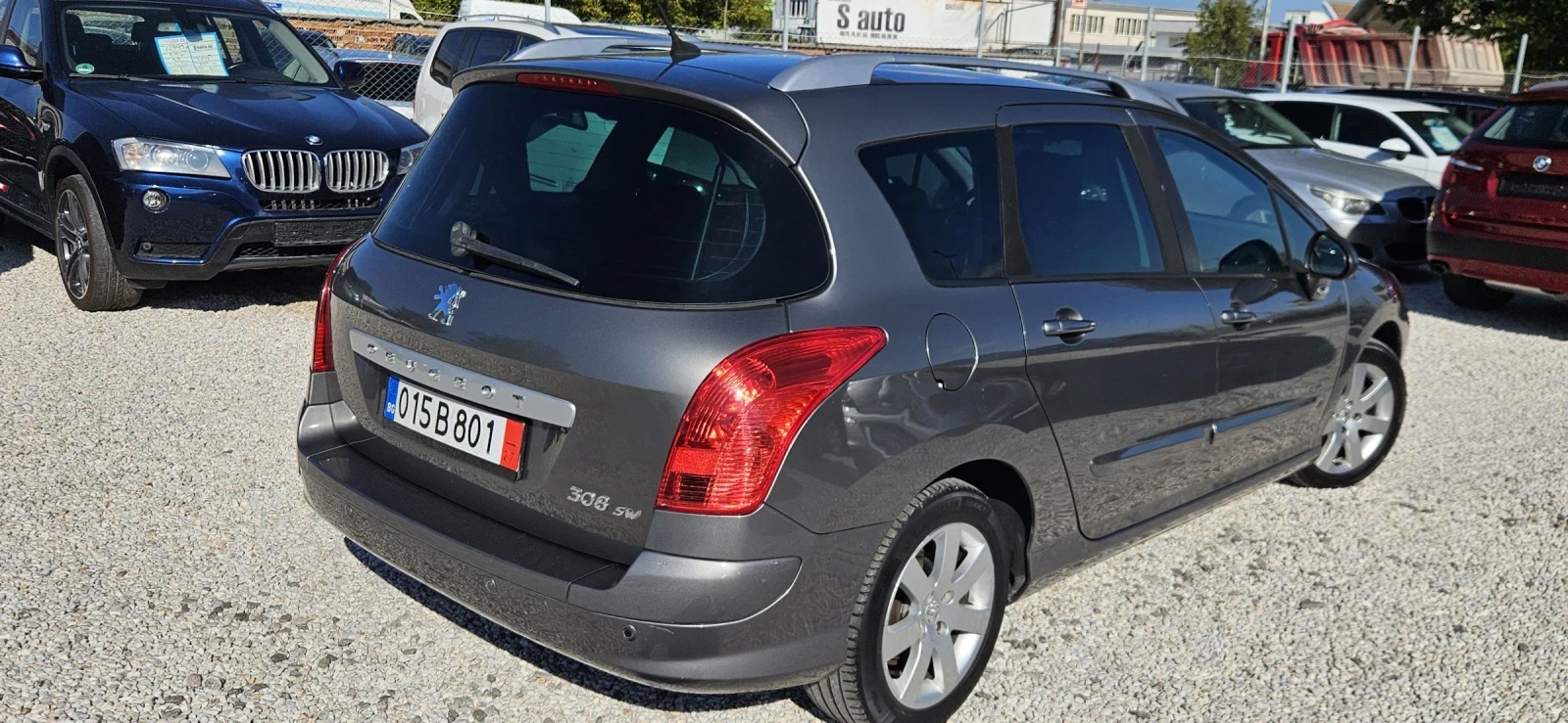 Peugeot 308 2009г* 1.6HDI - изображение 10