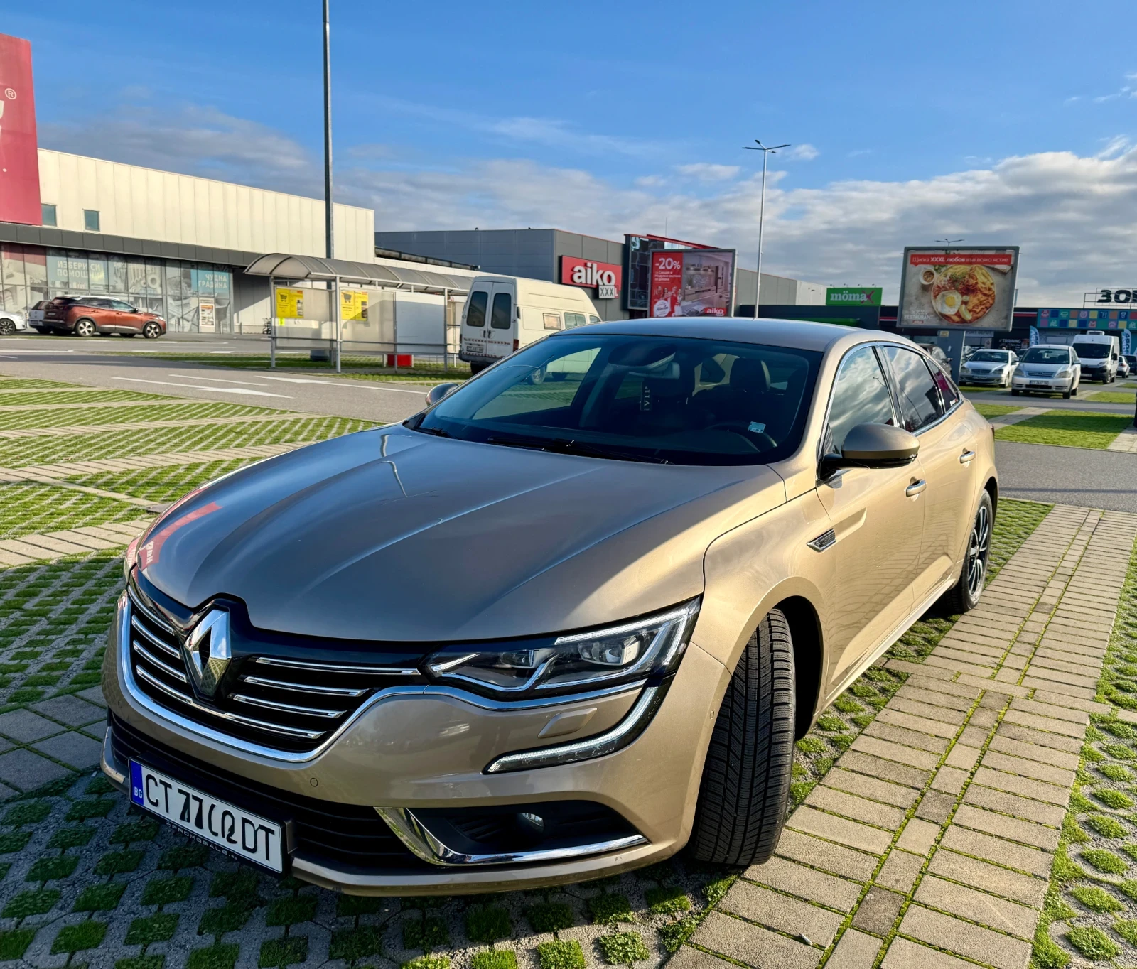 Renault Talisman | Mobile.bg � ����������� 1