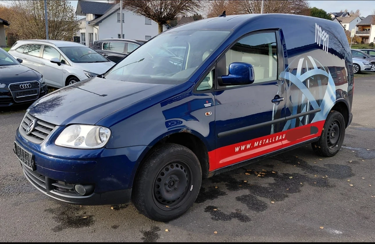 VW Caddy | Mobile.bg   2