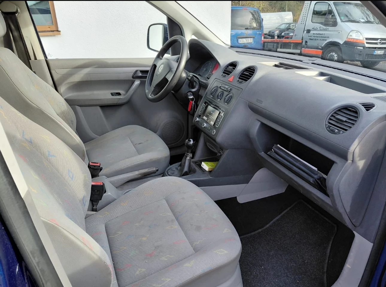 VW Caddy | Mobile.bg   5