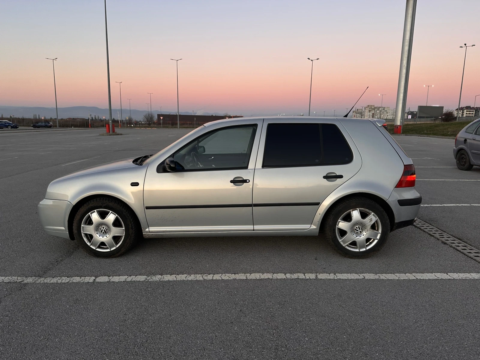 VW Golf 1.9 TDi - изображение 7
