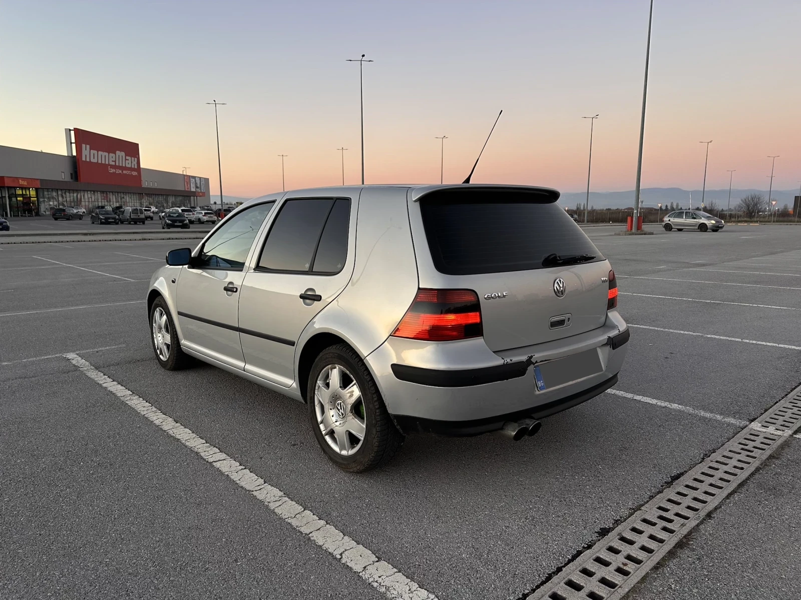 VW Golf 1.9 TDi - изображение 6