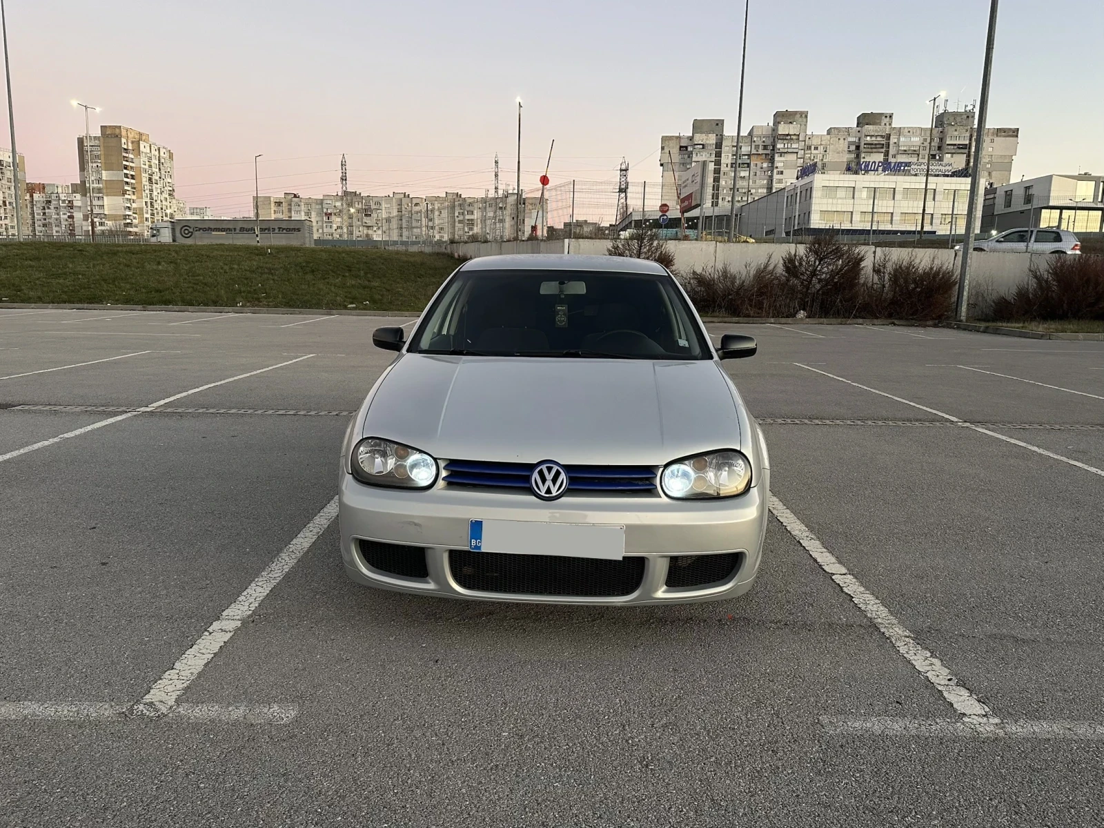 VW Golf 1.9 TDi - изображение 9