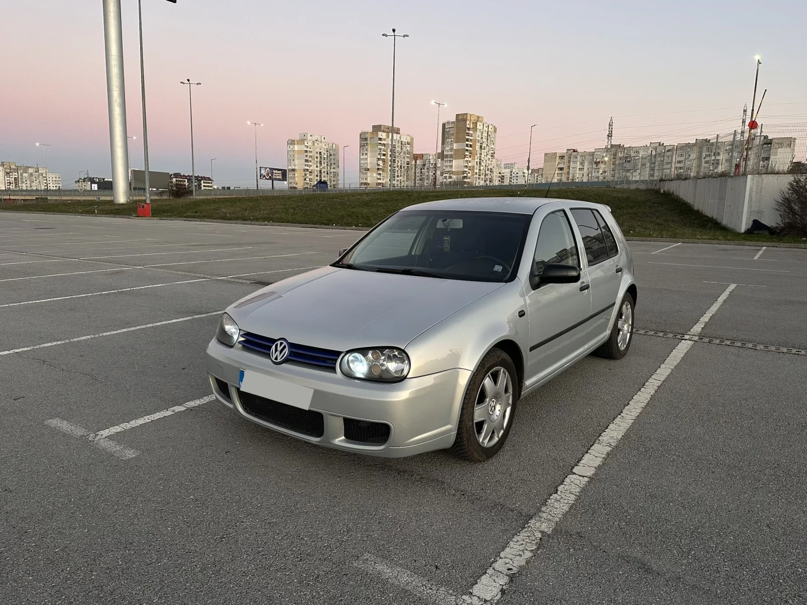 VW Golf 1.9 TDi - изображение 8