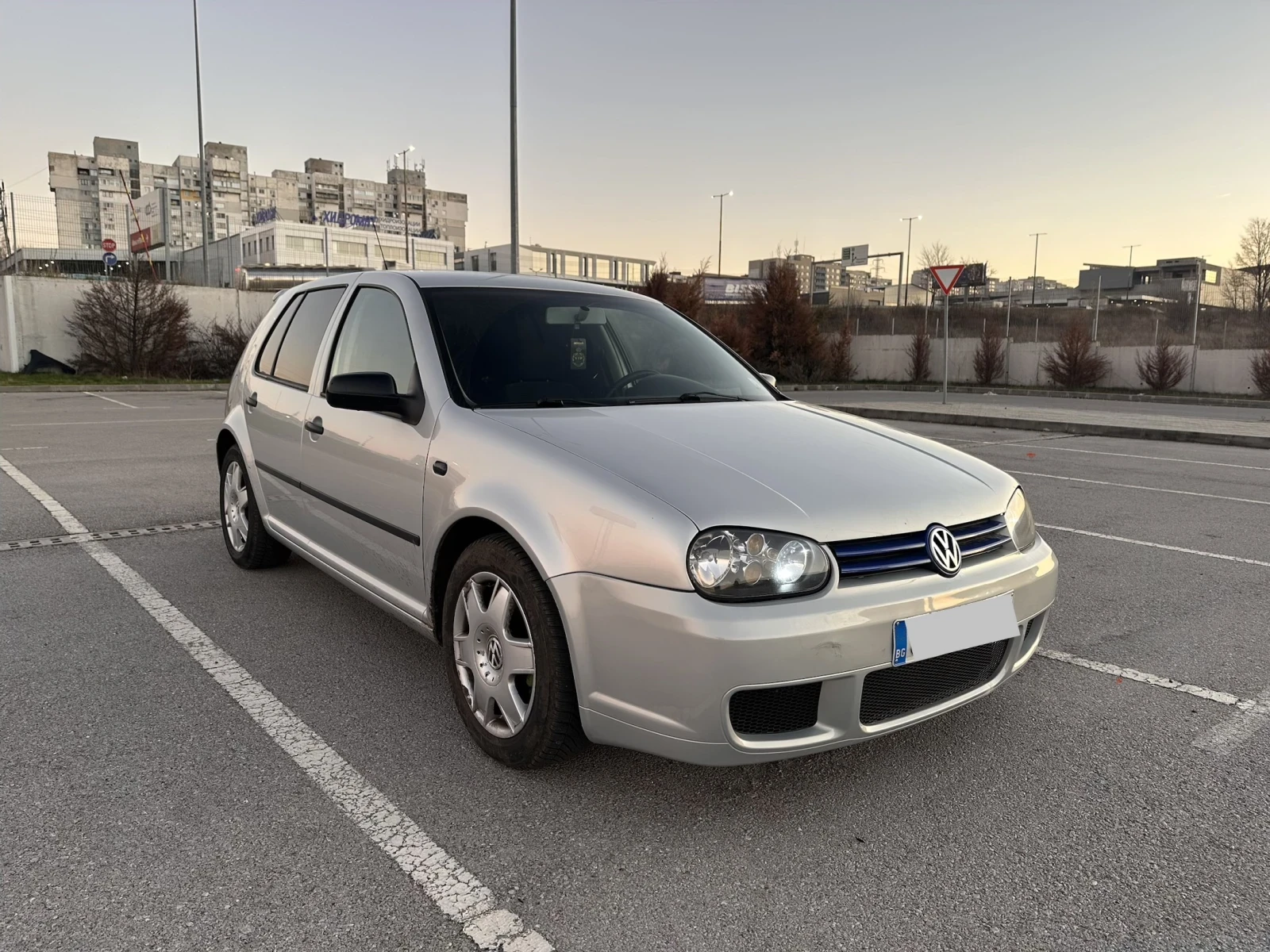 VW Golf 1.9 TDi - изображение 2