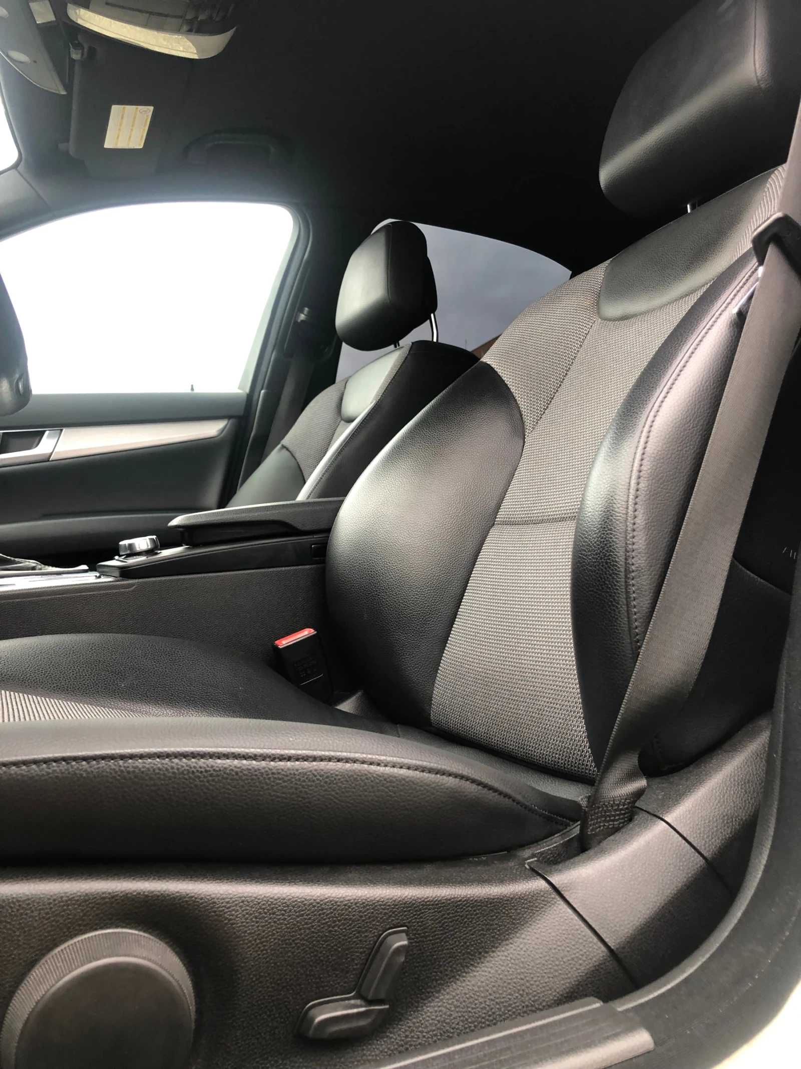 Mercedes-Benz C 220 /C 250 CDI-4 MATIC/AMG PAKET-FULL/- | Mobile.bg   10