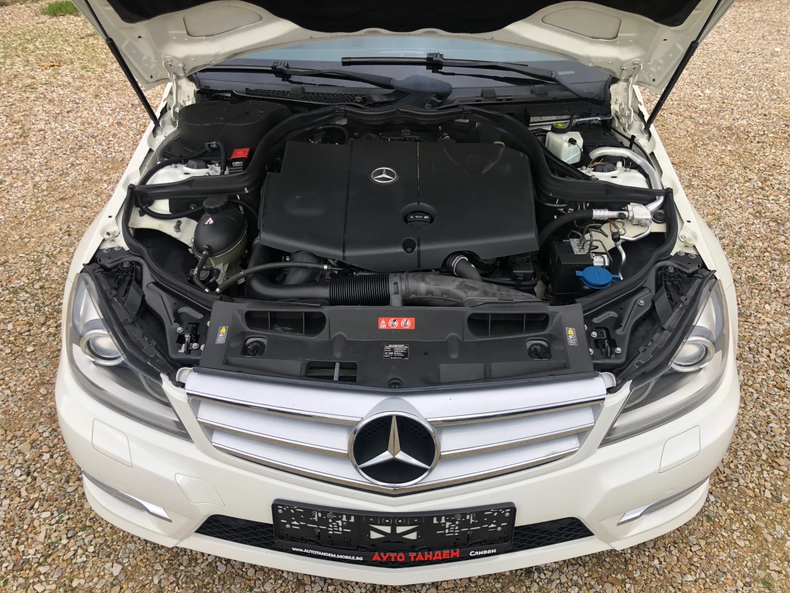 Mercedes-Benz C 220 /C 250 CDI-4 MATIC/AMG PAKET-FULL/- | Mobile.bg   16