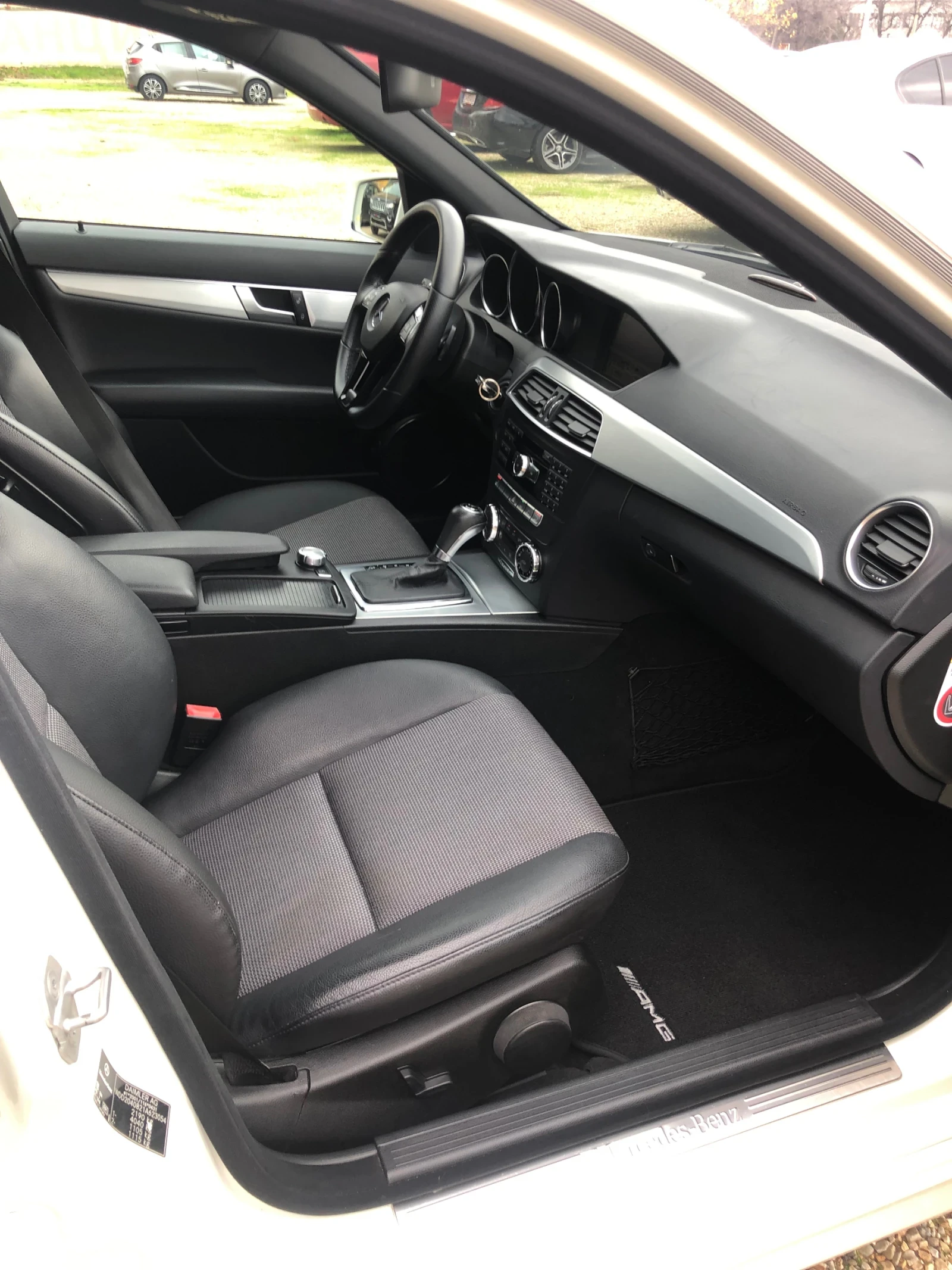 Mercedes-Benz C 220 /C 250 CDI-4 MATIC/AMG PAKET-FULL/- | Mobile.bg   14