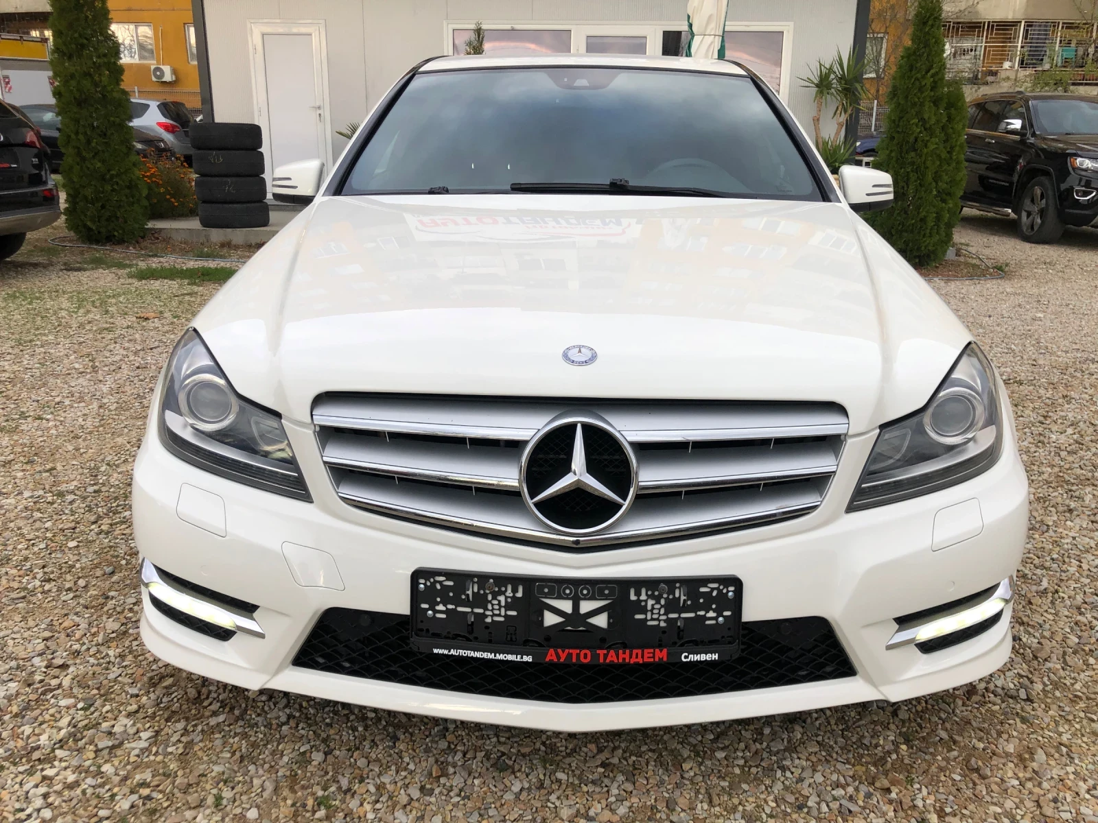 Mercedes-Benz C 220 /C 250 CDI-4 MATIC/AMG PAKET-FULL/- | Mobile.bg   2