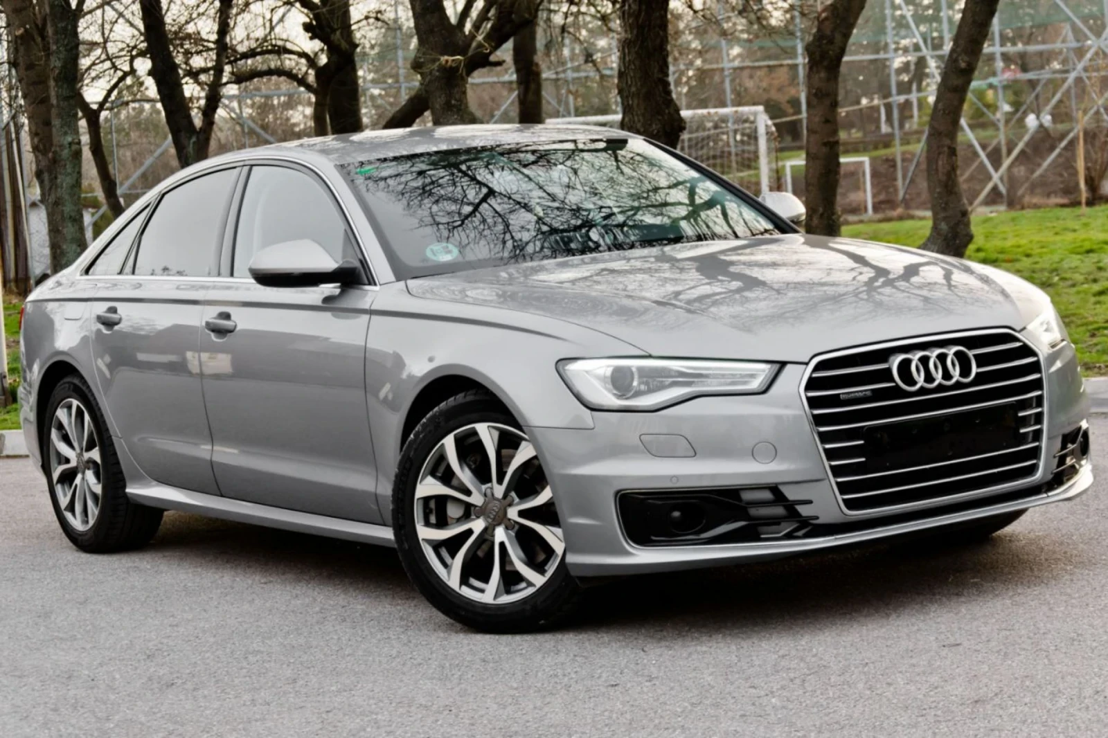 Audi A6 3.0 tdi quatro | Mobile.bg � ����������� 1