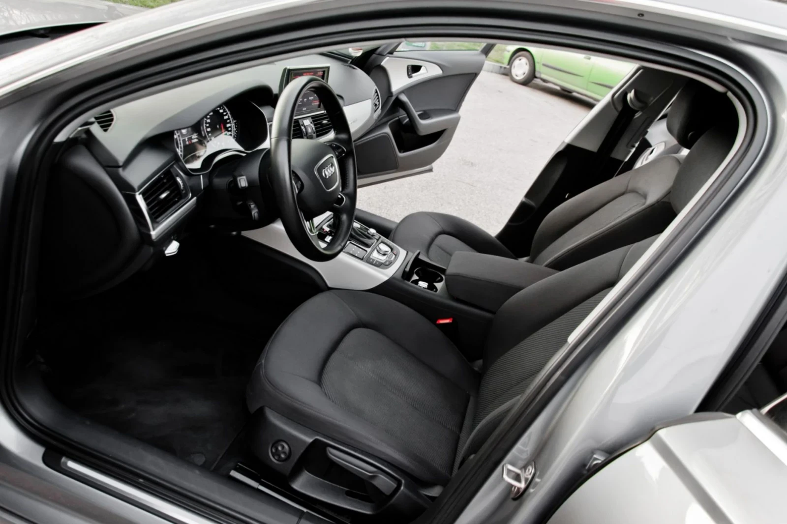 Audi A6 3.0 tdi quatro - изображение 9