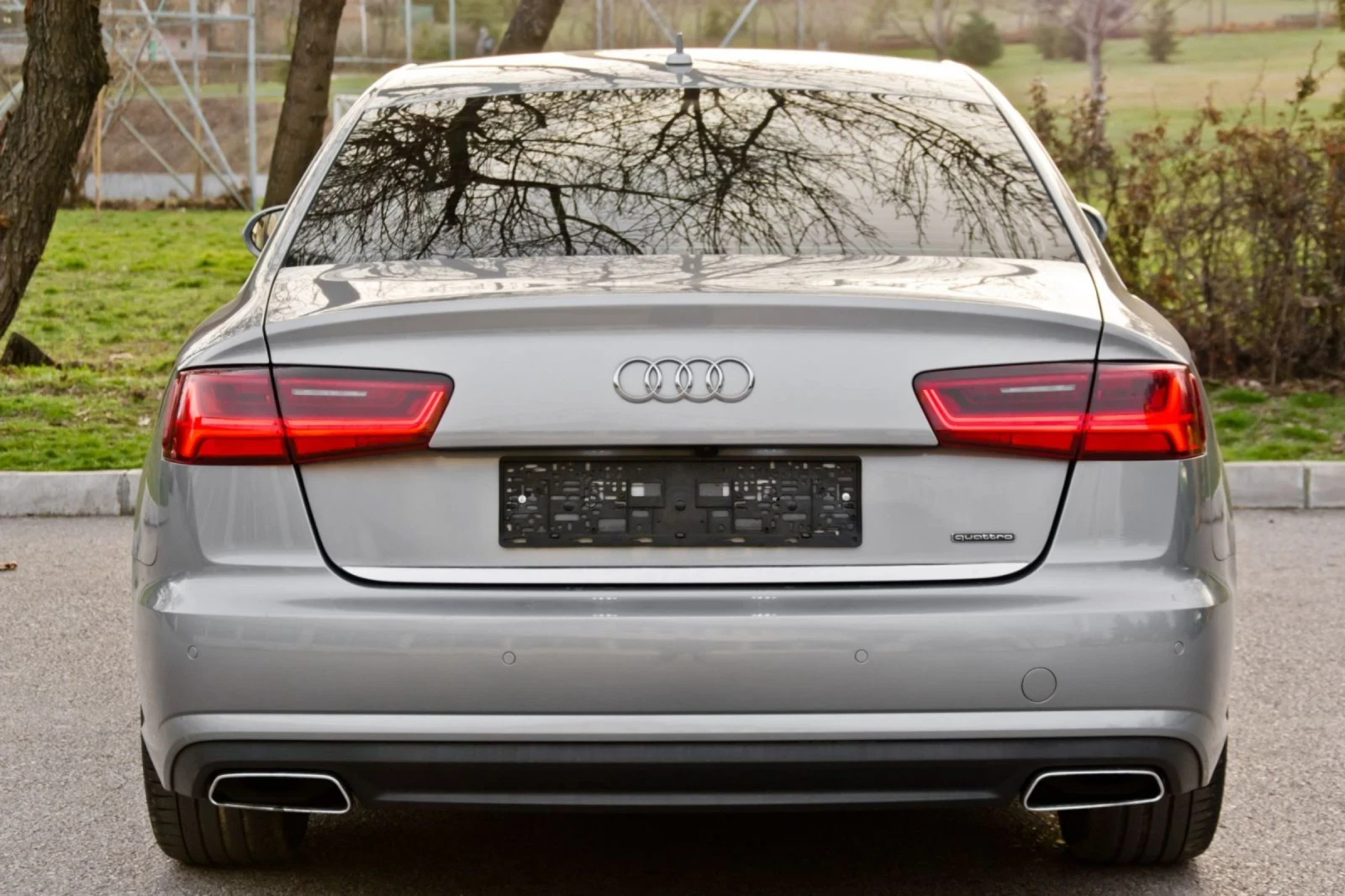 Audi A6 3.0 tdi quatro - изображение 6