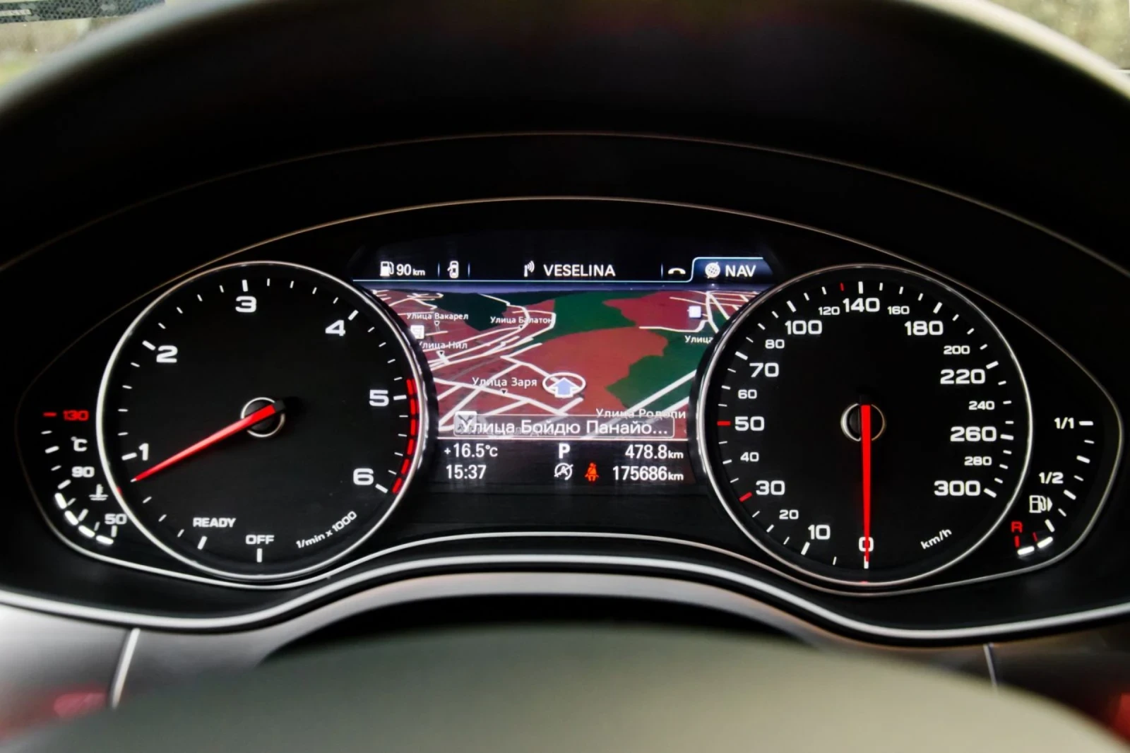 Audi A6 3.0 tdi quatro | Mobile.bg � ����������� 13