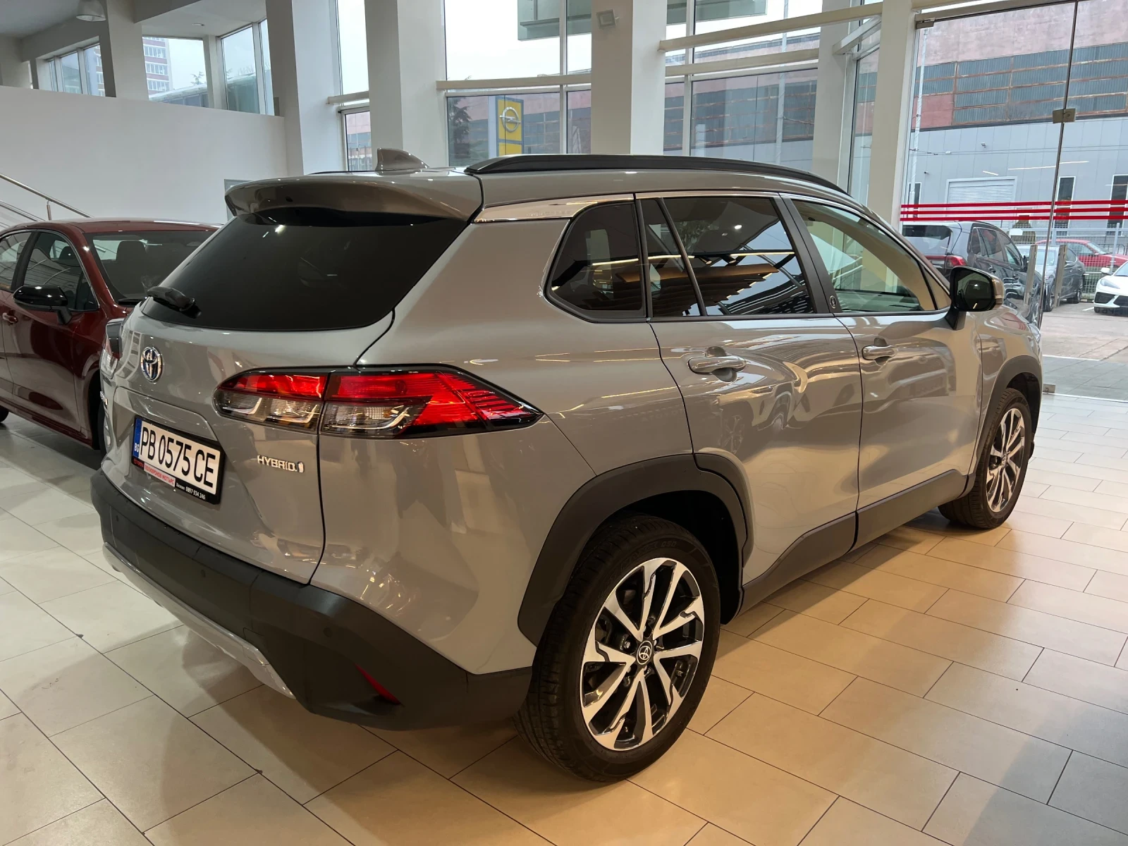 Toyota Corolla Cross Executive Plus 2.0 4x4 | Mobile.bg � ����������� 5