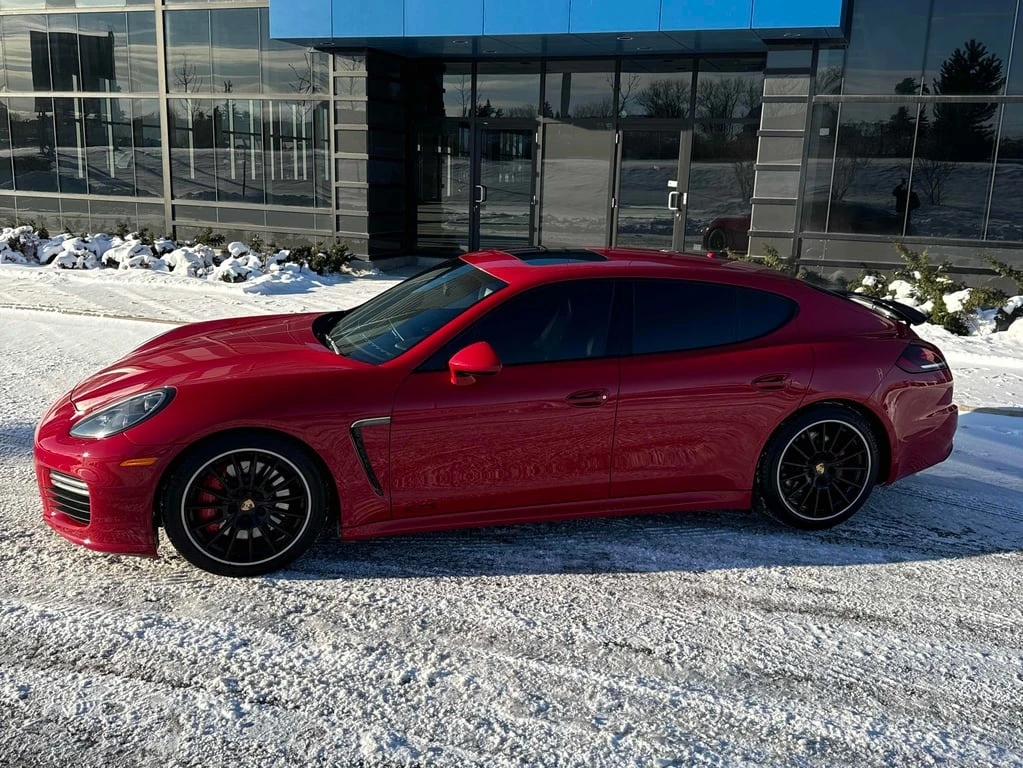 Porsche Panamera 2016 GTS  * ��� ������������ ������ | Mobile.bg � ����������� 4