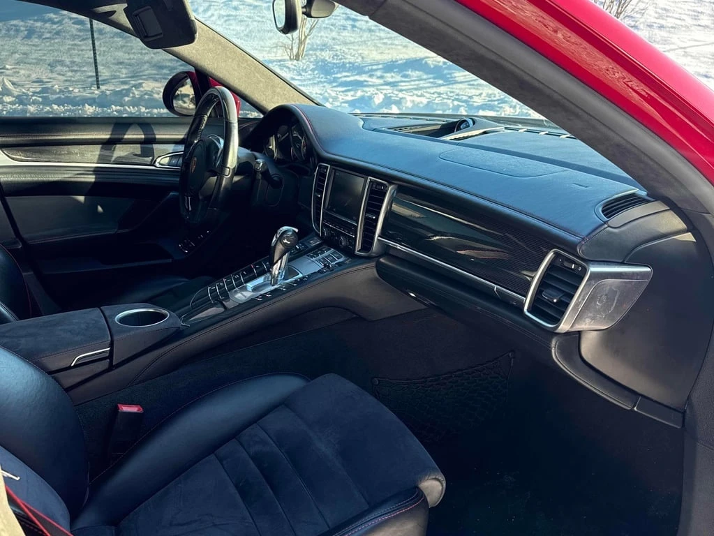 Porsche Panamera 2016 GTS  * ��� ������������ ������ | Mobile.bg � ����������� 13
