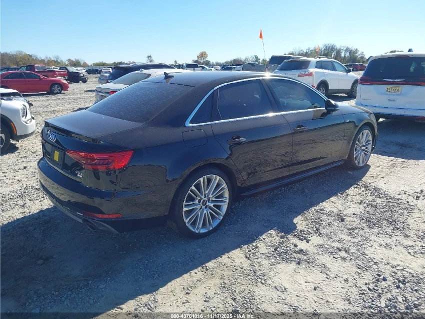 Audi A4 ULTRA PREMIUM* ПОДГРЕВ* ПАНОРАМА* КАМЕРА - изображение 5