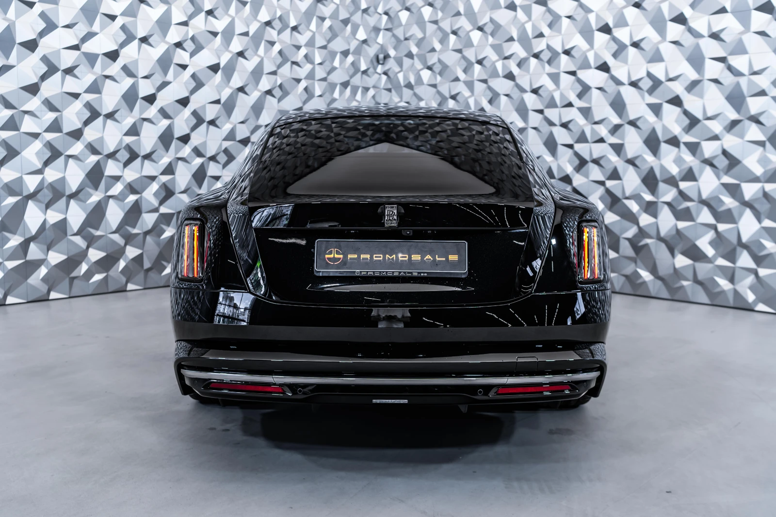 Rolls-Royce Spectre Crystal SOE* Starlight - изображение 5