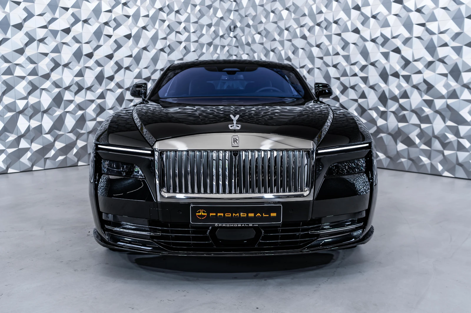 Rolls-Royce Spectre Crystal SOE* Starlight - изображение 2